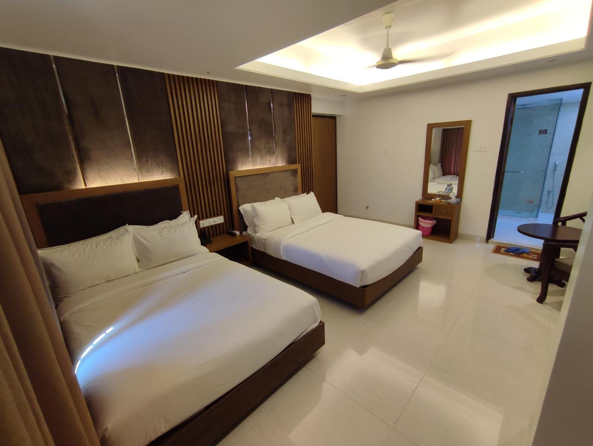 Hotel Holy Gate Sylhet Esterno foto