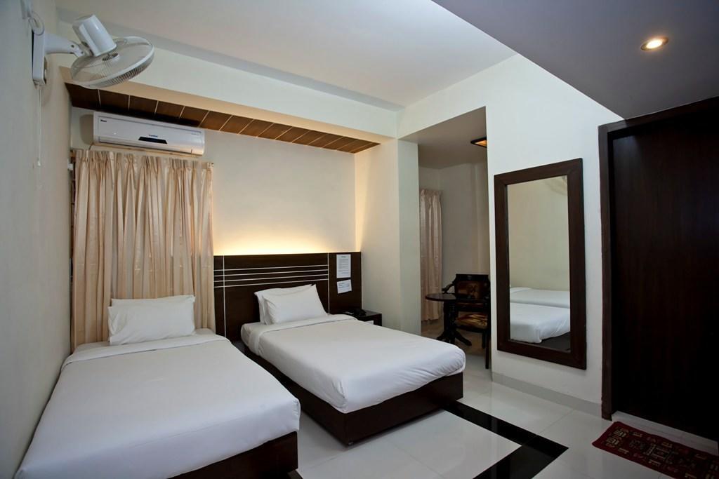 Hotel Holy Gate Sylhet Camera foto