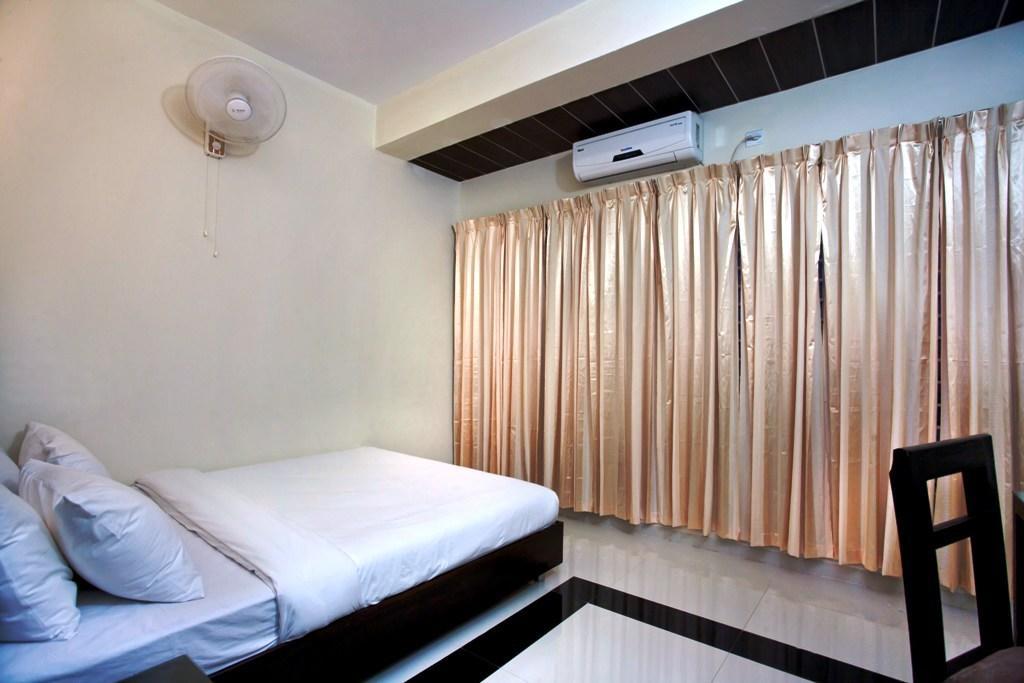 Hotel Holy Gate Sylhet Esterno foto