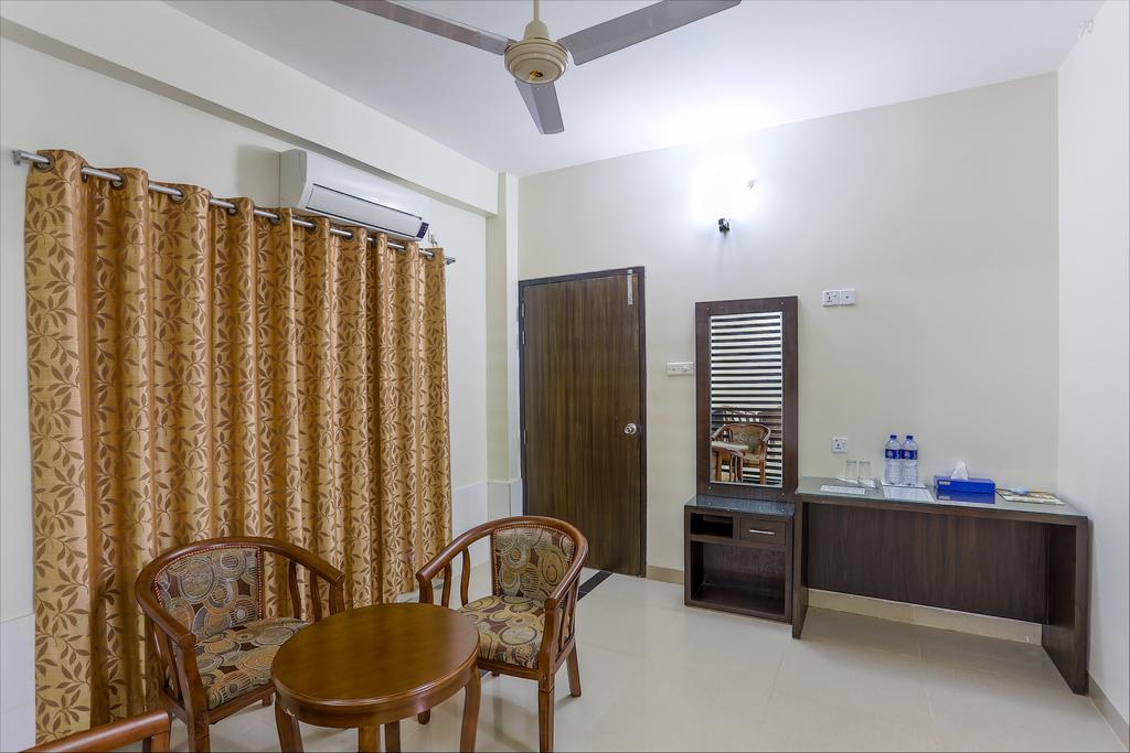 Hotel Holy Gate Sylhet Esterno foto