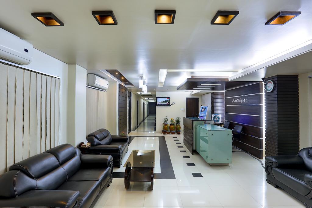 Hotel Holy Gate Sylhet Esterno foto