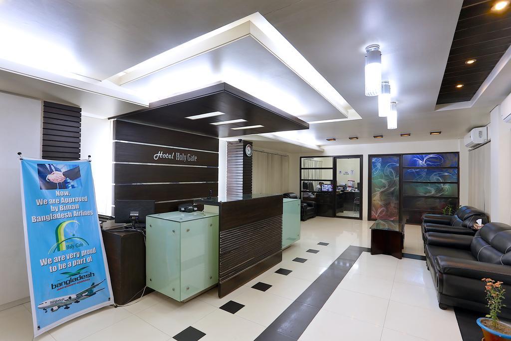 Hotel Holy Gate Sylhet Esterno foto